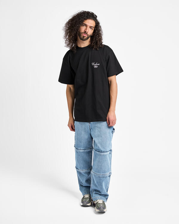 Timberland x BEAMS Denim Carpenter Zip-Off Pant | TBC0YHBYBQ81